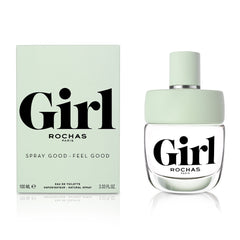 Rochas Girl Eau de Toilette 100ml Spray