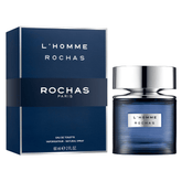 Rochas L'Homme Rochas Eau de Toilette 60ml Spray