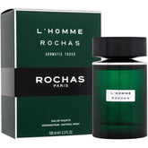 Rochas L'Homme Rochas Aromatic Touch Eau de Toilette 100ml Spray