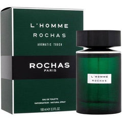Rochas L'Homme Rochas Aromatic Touch Eau de Toilette 100ml Spray