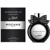 Rochas Mademoiselle In Black Eau de Parfum Spray - 50ml