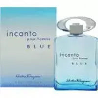 Salvatore Ferragamo Incanto Pour Homme Blue Eau de Toilette 100ml Spray