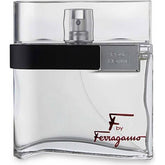 Salvatore Ferragamo F by Ferragamo Black Eau de Toilette Spray - 100ml