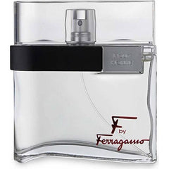 Salvatore Ferragamo F by Ferragamo Black Eau de Toilette Spray - 100ml