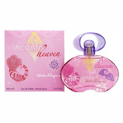 Salvatore Ferragamo Incanto Heaven Eau de Toilette Spray - 100ml