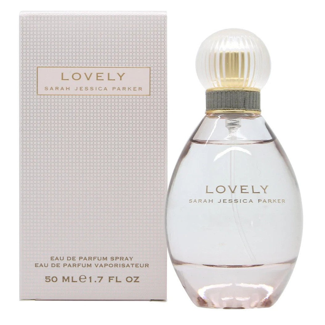 Sarah Jessica Parker Lovely Eau de Parfum 50ml Spray