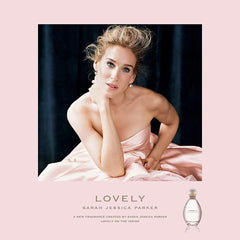 Sarah Jessica Parker Lovely Eau de Parfum 200ml Spray