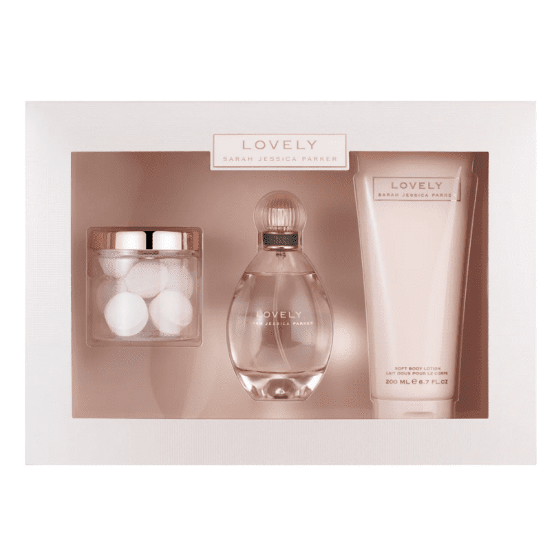 Sarah jessica parker best sale lovely body lotion 200ml