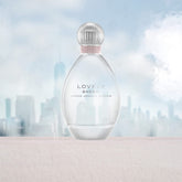 Sarah Jessica Parker Lovely Sheer Gift Set 100ml EDP + Compact Mirror