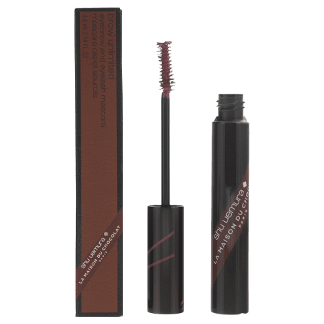 Shu Uemura La Maison Du Chocolat Brow & Lash Mascara 4.4ml - Cassis Violet