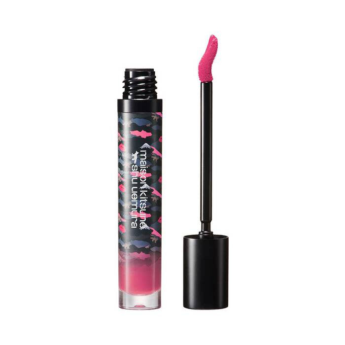 Shu Uemura Maison Kitsune Matte Supreme Lip Colour 5.2g - PK 378