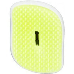 Tangle Teezer X Puma Compact Styler Detangling Hair Brush - Neon Yellow