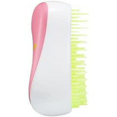 Tangle Teezer X Puma Compact Styler Detangling Hair Brush - Neon Yellow