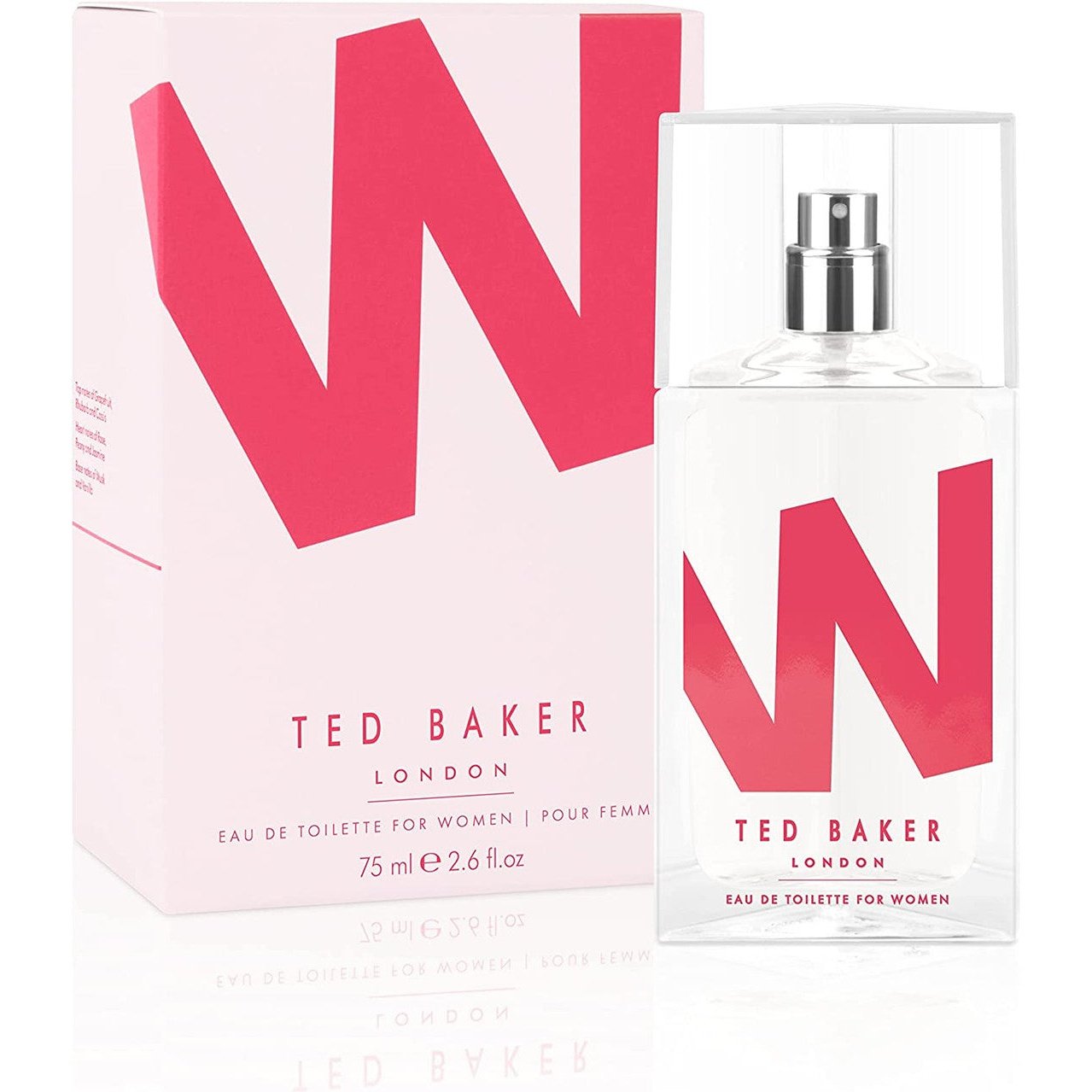 Ted Baker W Eau de Toilette 75ml Spray