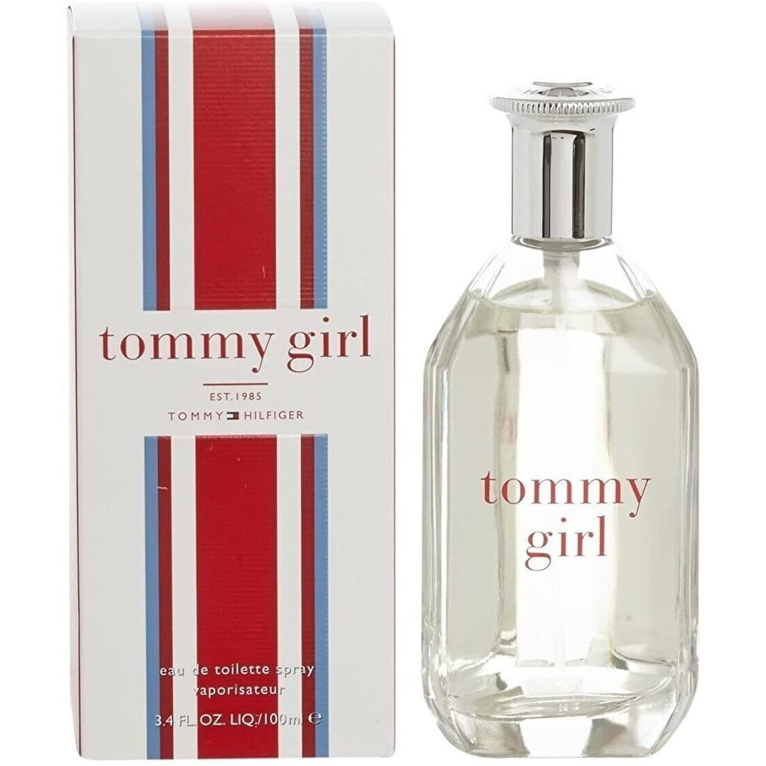 Tommy Hilfiger Tommy Girl Eau de Toilette 100ml Spray