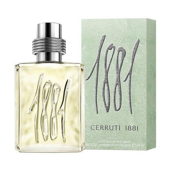 Cerruti 1881 Pour Homme Eau de Toilette 25ml Spray