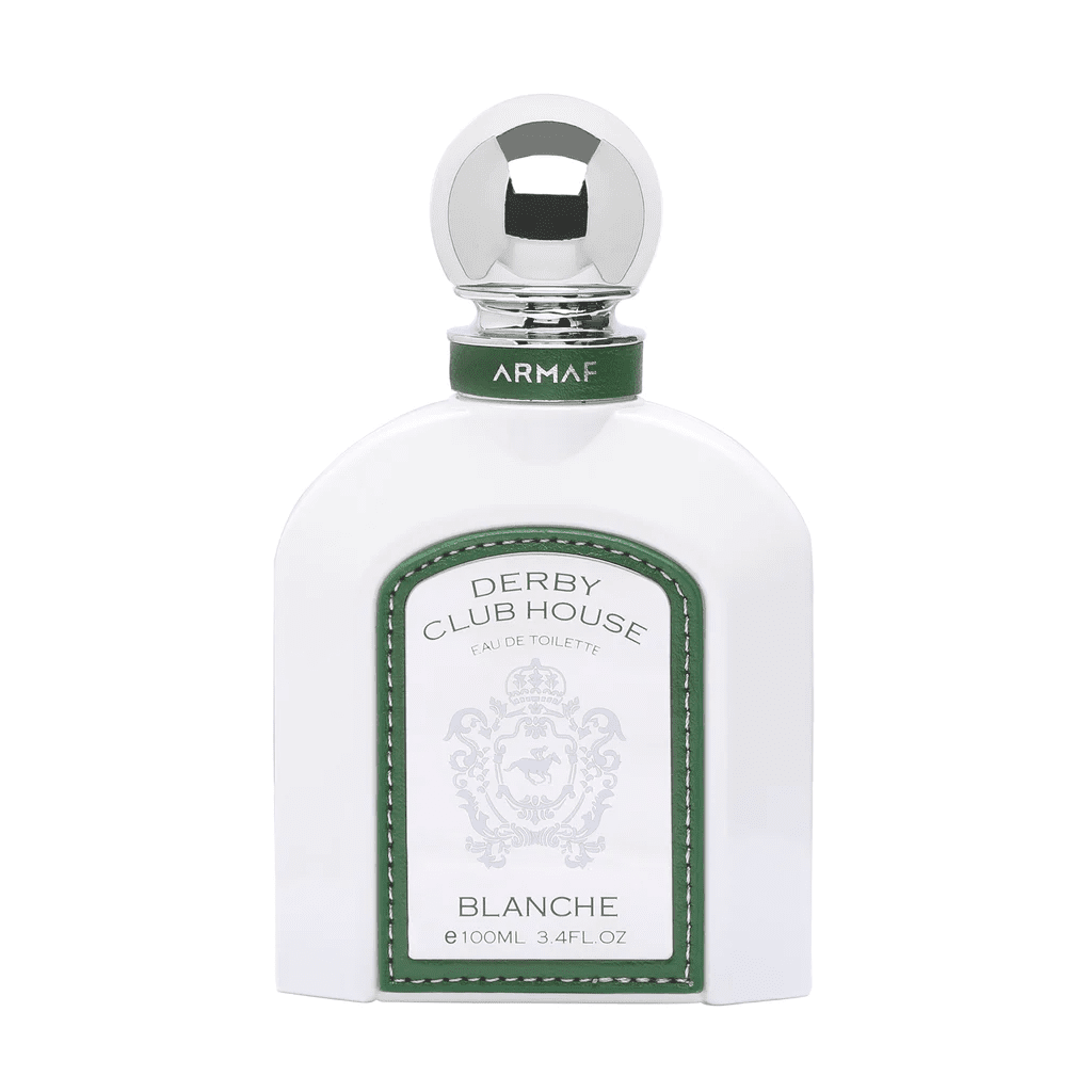 Armaf Derby Club House Blanche Eau de Toilette 100ml Spray