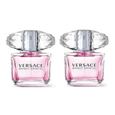 Versace Bright Crystal Gift Set 2 x 30ml EDT Spray