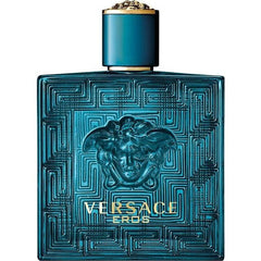 Versace Eros Eau de Toilette Spray - 100ml