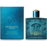 Versace Eros Eau de Toilette Spray - 100ml