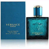 Versace Eros Eau de Toilette Spray - 50ml