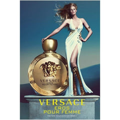 Versace Eros Pour Femme Eau de Parfum Spray - 100ml