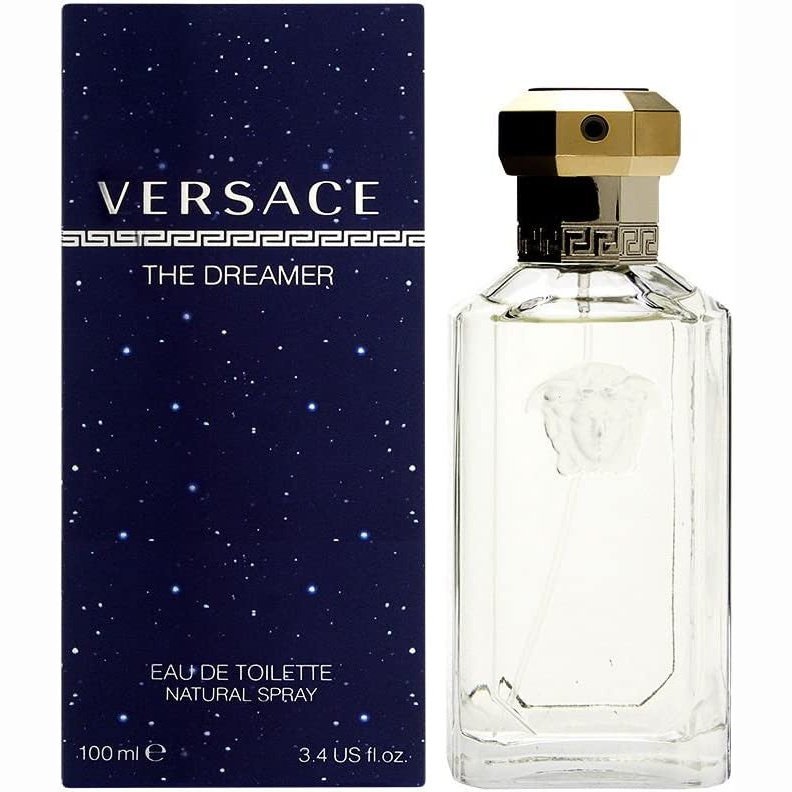 Versace The Dreamer Eau de Toilette Spray - 100ml