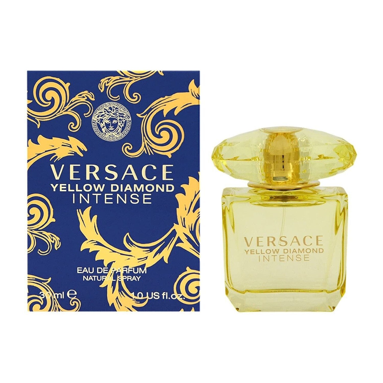 Versace Yellow Diamond Intense Eau de Parfum 30ml Spray