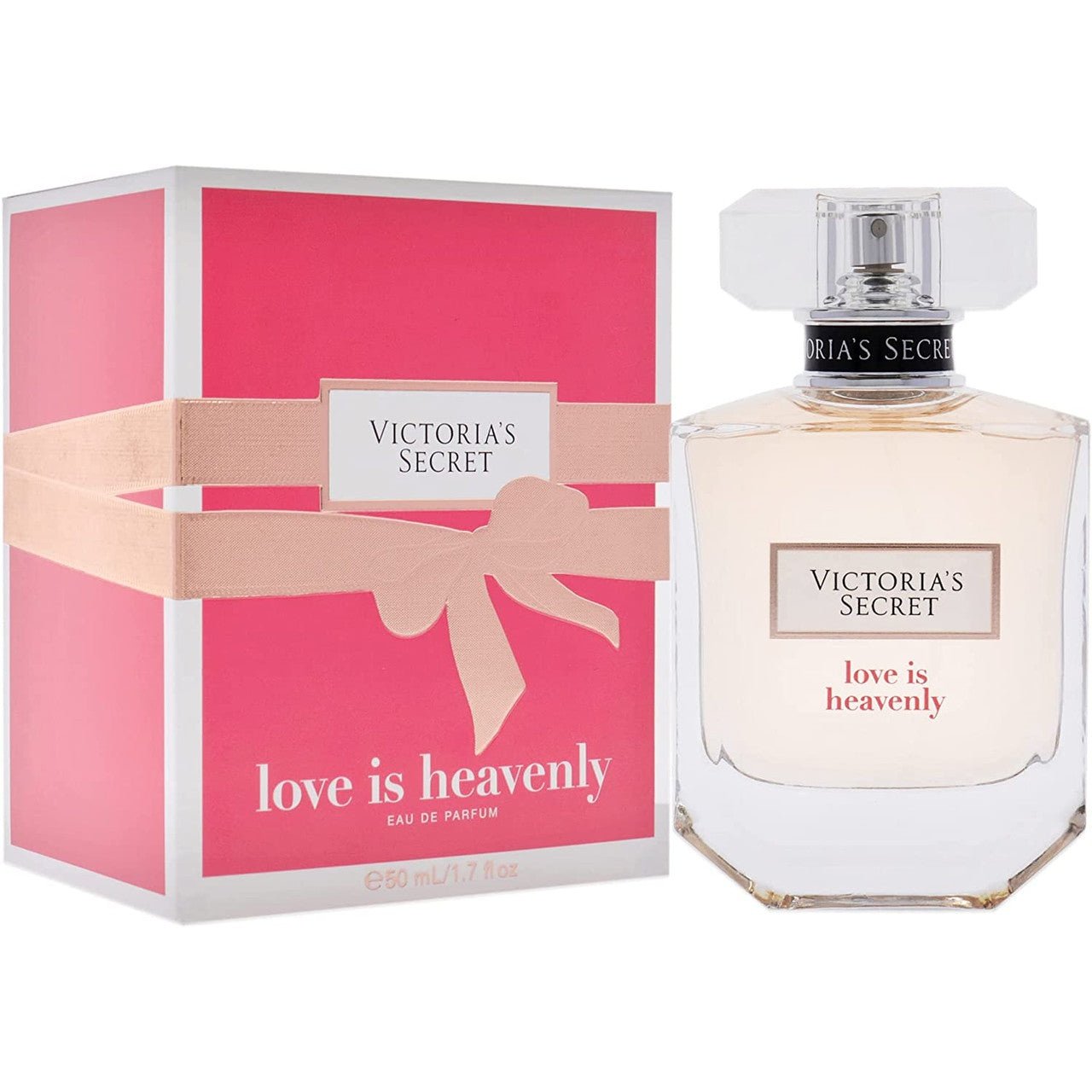 Victoria Secret Love Is Heavenly Eeu de Parfum 50ml Spray
