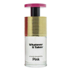 Whatever It Takes Pink Eau de Parfum 100ml Spray