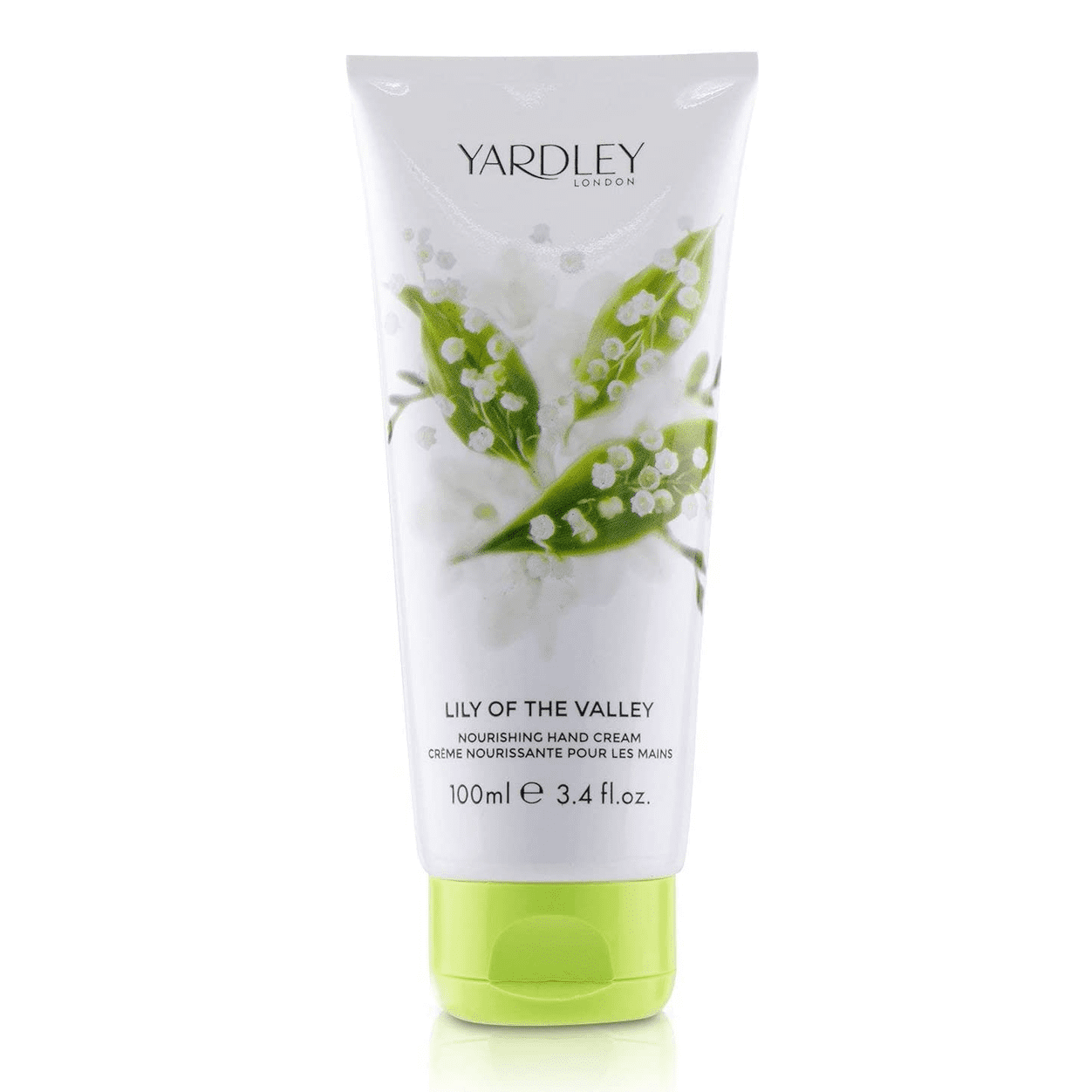 Yardley Lily of the Valley Hand Cream 100ml