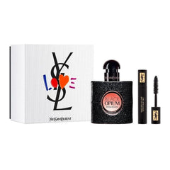 Yves Saint Laurent Black Opium Gift Set 30ml EDP + 2ml Mascara