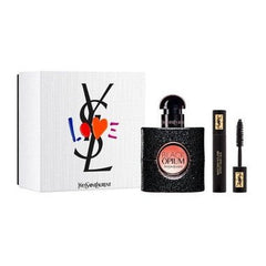 Yves Saint Laurent Black Opium Gift Set 30ml EDP + 2ml Mascara