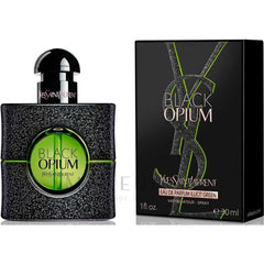 Yves Saint Laurent Black Opium Illicit Green Eau de Parfum 30ml Spray