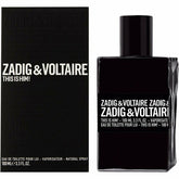 Zadig & Voltaire This is Him Eau de Toilette Spray - 100ml