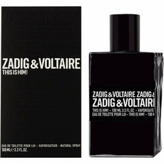 Zadig & Voltaire This is Him Eau de Toilette Spray - 100ml