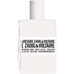 Zadig & Voltaire This is Her Eau de Parfum Spray - 50ml