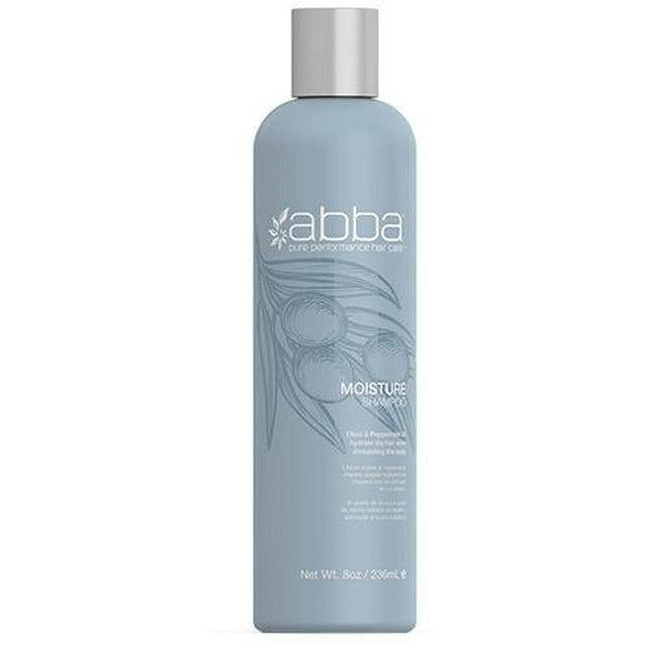 Abba Pure Moisture Shampoo 236ml