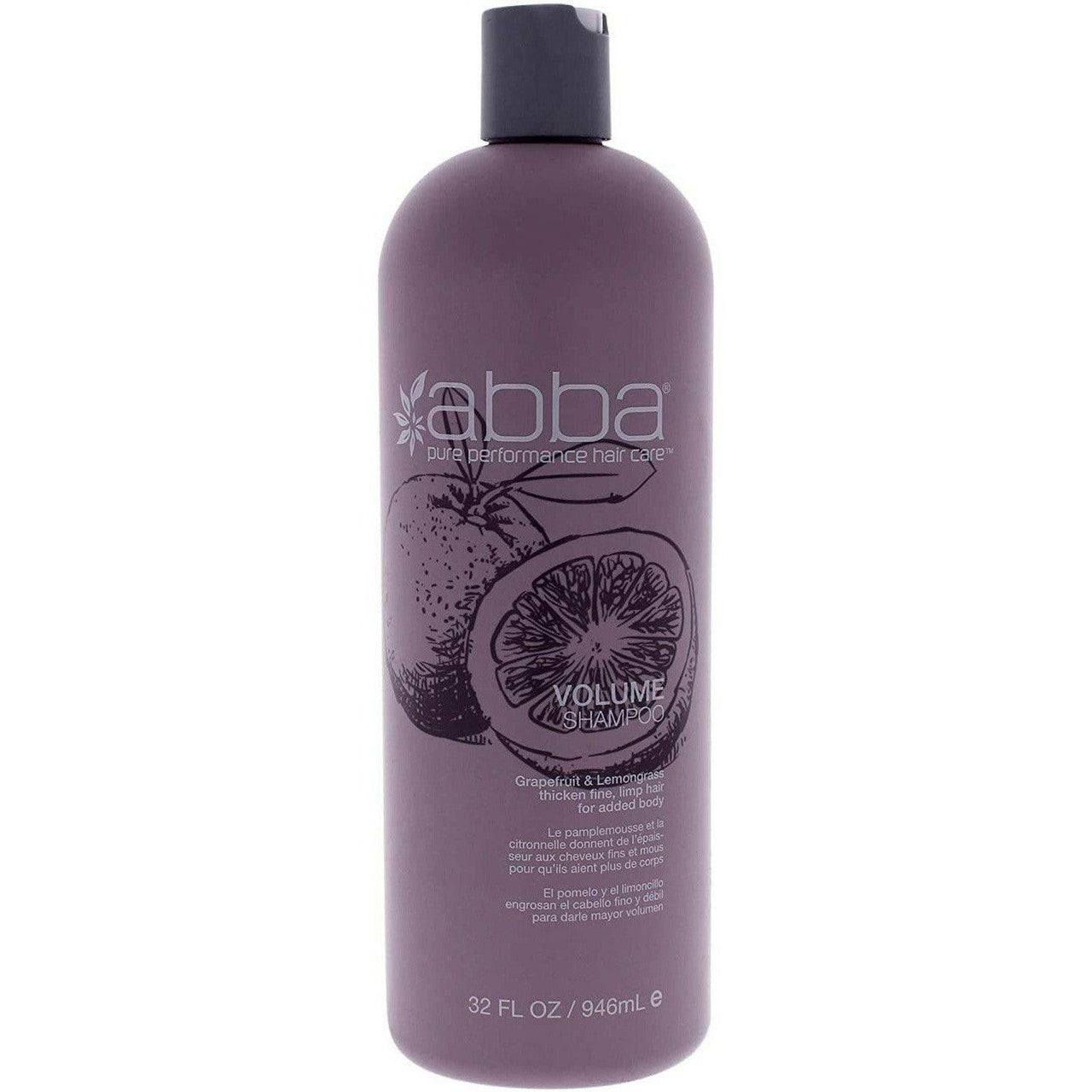 Abba Volume Shampoo 1000ml