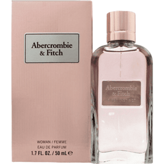 Abercrombie & Fitch First Instinct for Her Eau de Parfum 50ml Spray