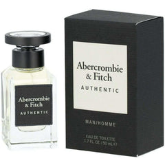 Abercrombie & Fitch Authentic Man Eau de Toilette 50ml Spray