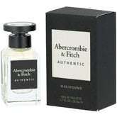 Abercrombie & Fitch Authentic Man Eau de Toilette 50ml Spray