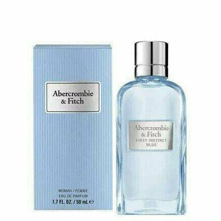 Abercrombie & Fitch First Instinct Blue for Her Eau de Parfum Spray - 50ml