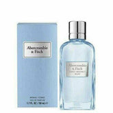 Abercrombie & Fitch First Instinct Blue for Her Eau de Parfum Spray - 50ml
