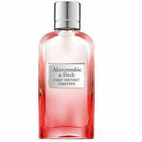 Abercrombie & Fitch First Instinct Together For Her Eau de Parfum Spray - 50ml