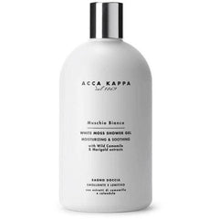 Acca Kappa White Moss Bath & Shower Gel 500ml