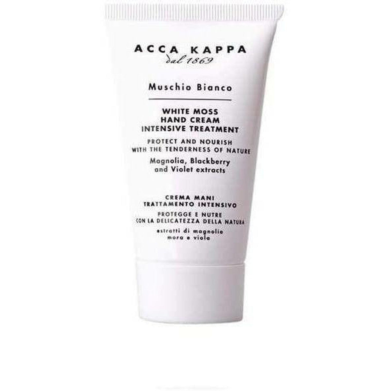 Acca Kappa White Moss Hand Cream 75ml