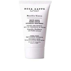 Acca Kappa White Moss Hand Cream 75ml