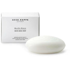 Acca Kappa White Moss Soap 150g