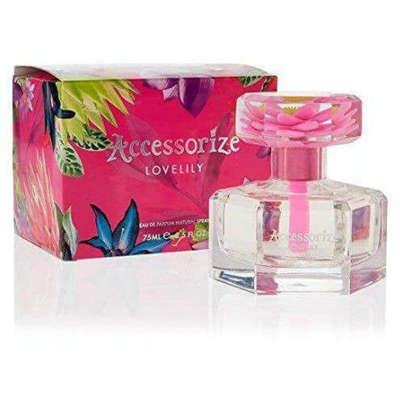 Accessorize Lovelily Eau de Parfum 75ml Spray